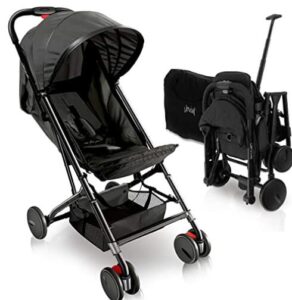 small foldable stroller for air