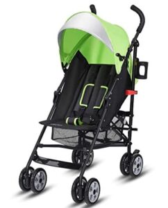 compact stroller for outdoors