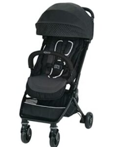 compact stroller for airplane