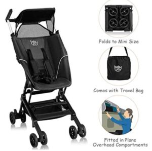 best compact folding strollers