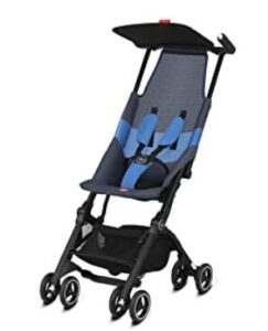compact fold up stroller