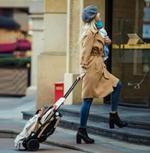 compact strollers for air travel