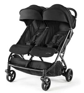 compact umbrella foldable double strollers