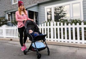 best compact foldable strollers