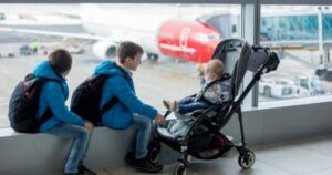 best foldable compact strollers for travel