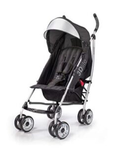 compact outdoor strollers