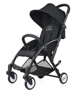 small compact strollers