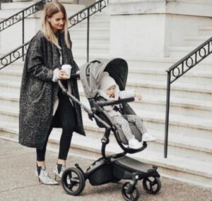 compact portable strollers for outdoor