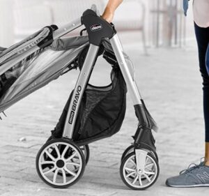 mini foldable strollers for outdoor travel