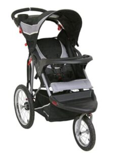 small compact strollers