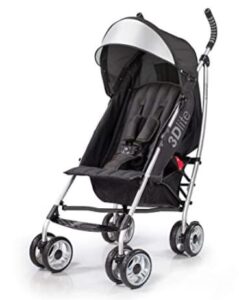 3d mini lightweight stroller