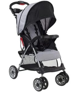 best foldable strollers for travel