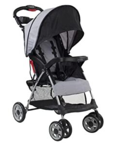best one hand strollers
