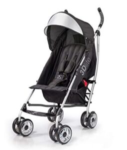 compact folding strollers