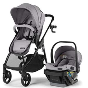 compact strollers with car seat combo