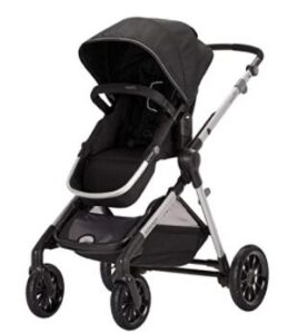 best strollers with bassinet option