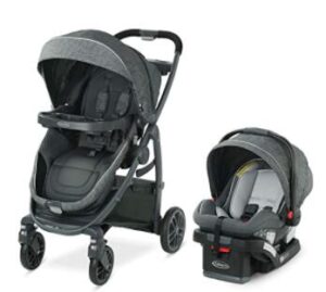 best baby strollers with bassinet combo