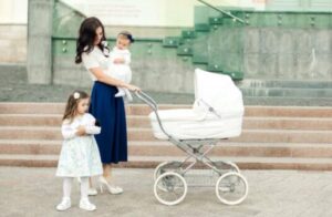 bassinet strollers for napping