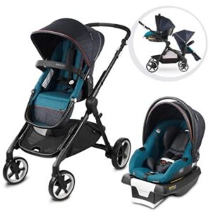 best strollers with car seat combo