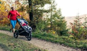 all terrain strollers with lightweight design