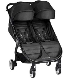 large double strollers with bassinet option