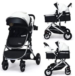 comfortable lightweight bassinet strollers for napping