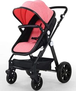 all terrain use compact strollers