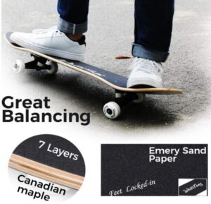 durable skateboard