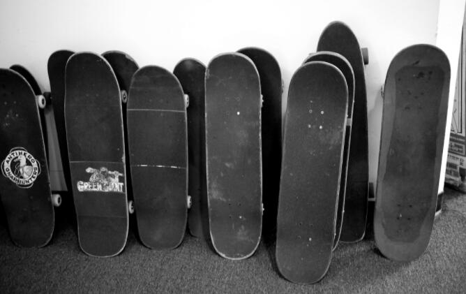 how to choose the skateboard deck