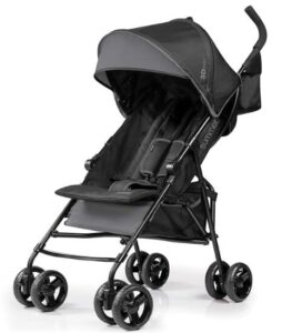 cheap compact stroller for travel